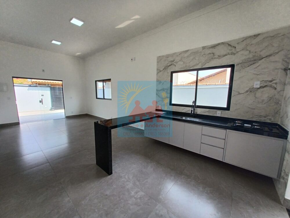 Casa, 3 quartos - Foto 2