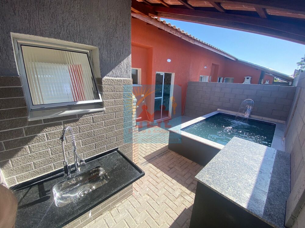 Casa, 2 quartos, 45 m² - Foto 12