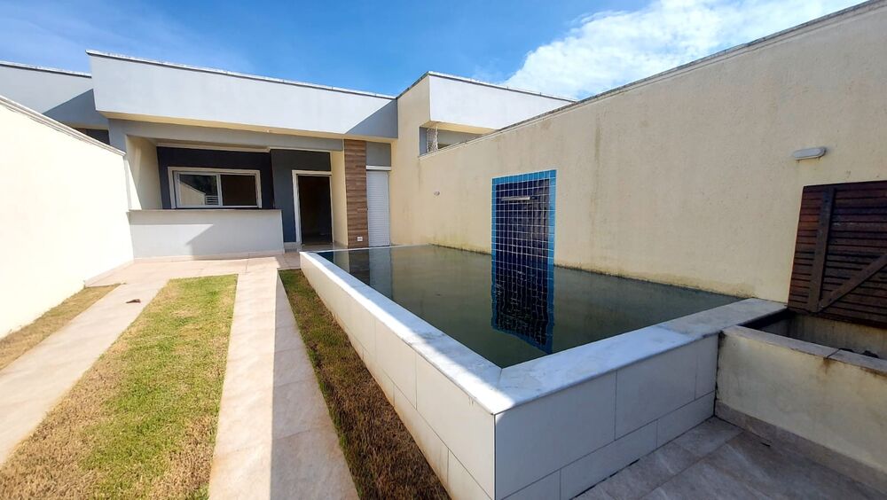 Casa, 3 quartos, 86 m² - Foto 1