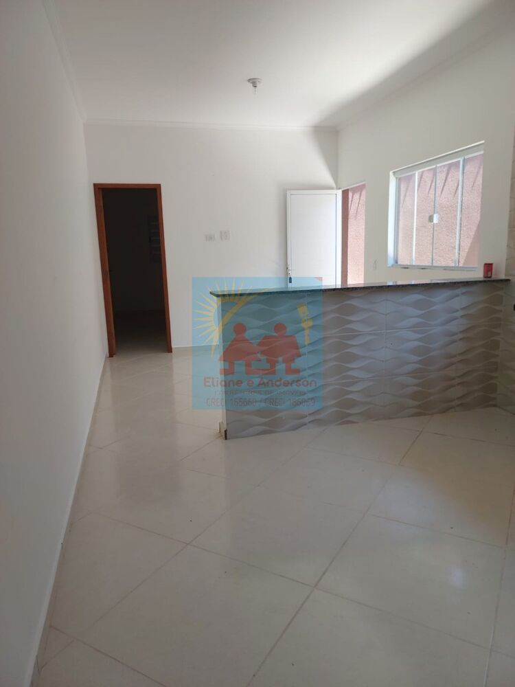 Casa, 2 quartos - Foto 1
