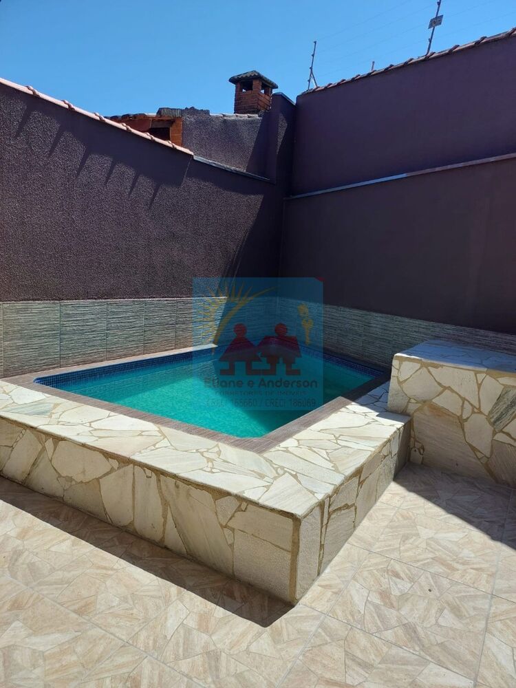 Casa, 2 quartos - Foto 2