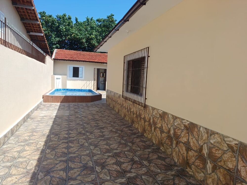 Casa, 3 quartos - Foto 1