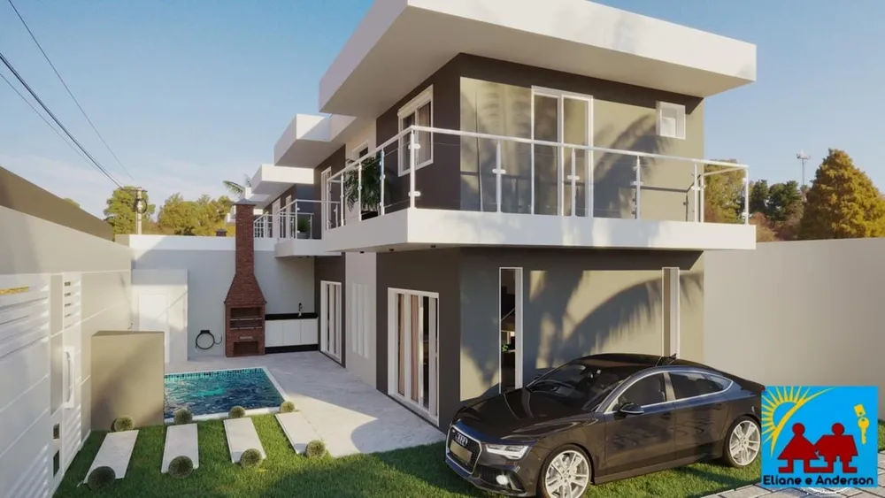 Sobrado, 3 quartos, 114 m² - Foto 4