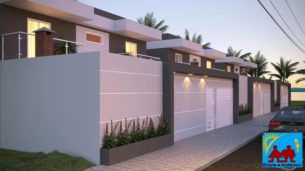 Sobrado, 3 quartos, 114 m² - Foto 2