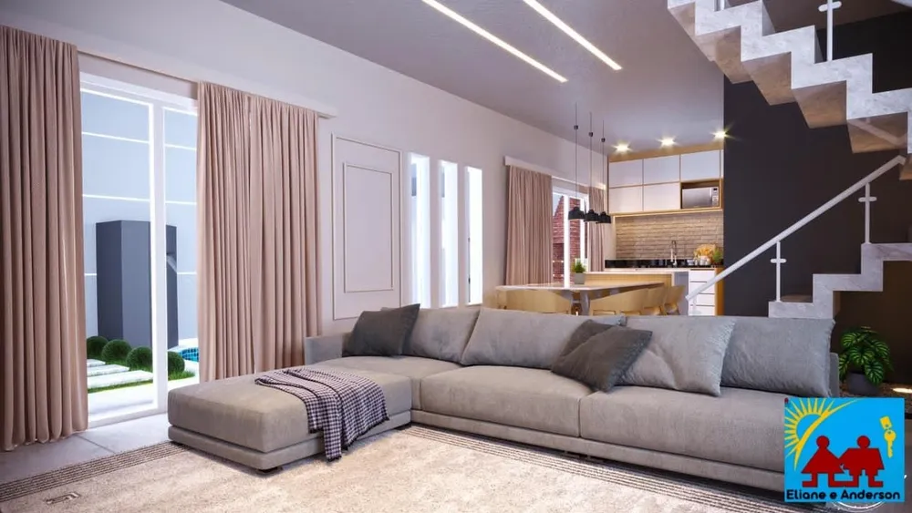 Sobrado, 3 quartos, 114 m² - Foto 5