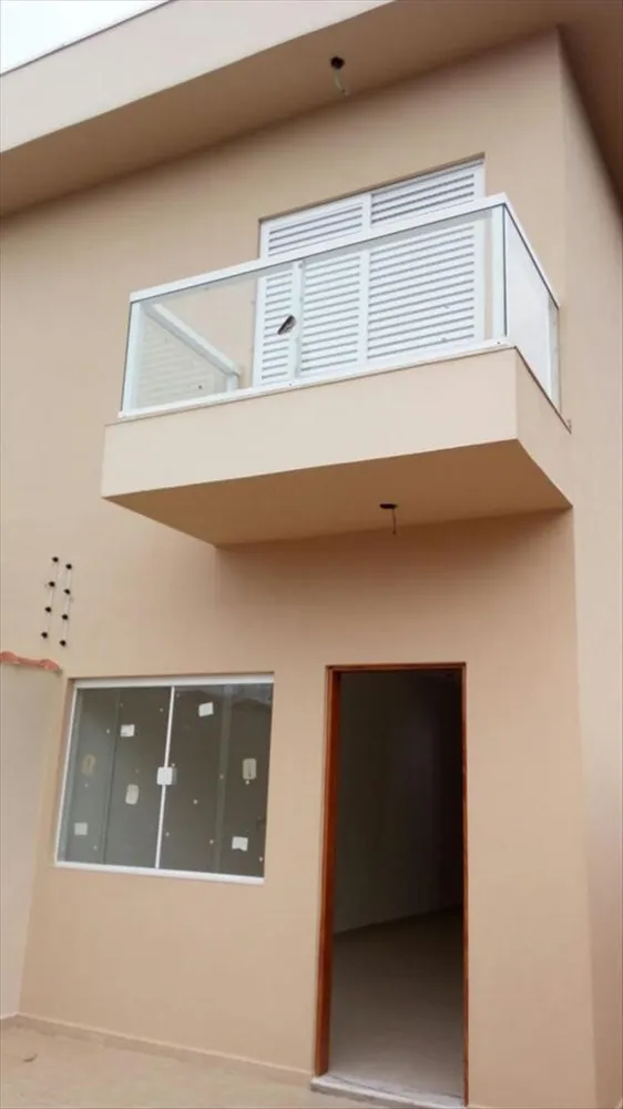 Sobrado, 2 quartos, 81 m² - Foto 1
