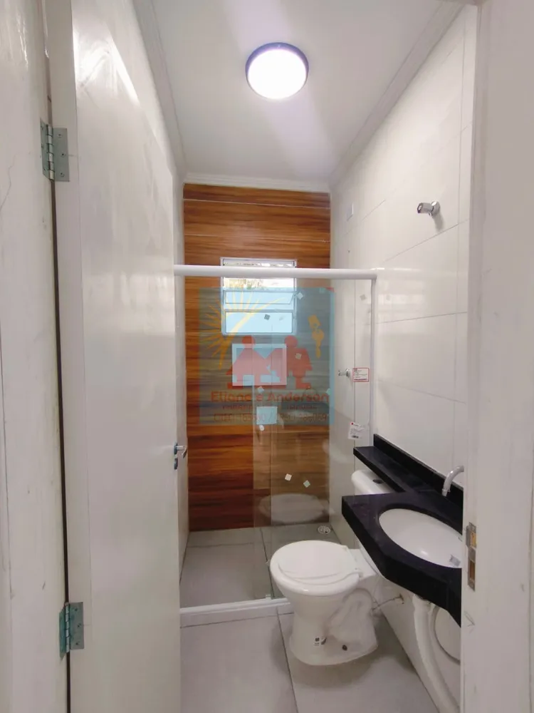 Casa, 2 quartos - Foto 1