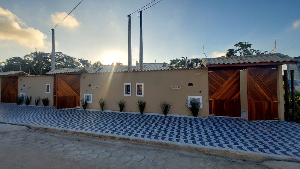 Casa, 2 quartos - Foto 1