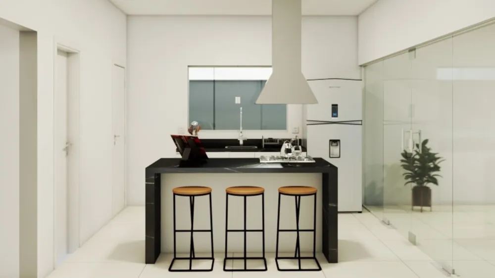 Sobrado, 4 quartos, 240 m² - Foto 6