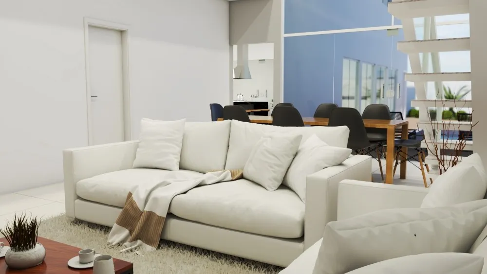 Sobrado, 4 quartos, 240 m² - Foto 5