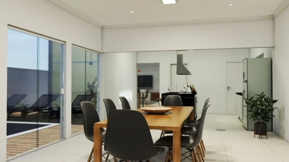 Sobrado, 4 quartos, 240 m² - Foto 9