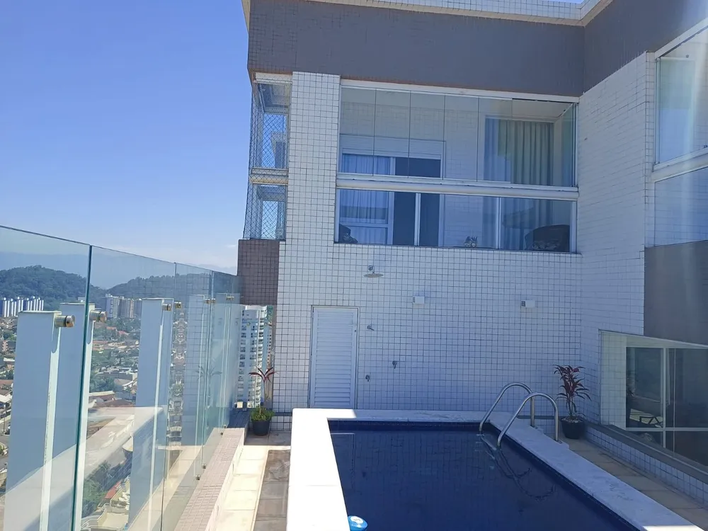 Cobertura, 4 quartos, 315 m² - Foto 1