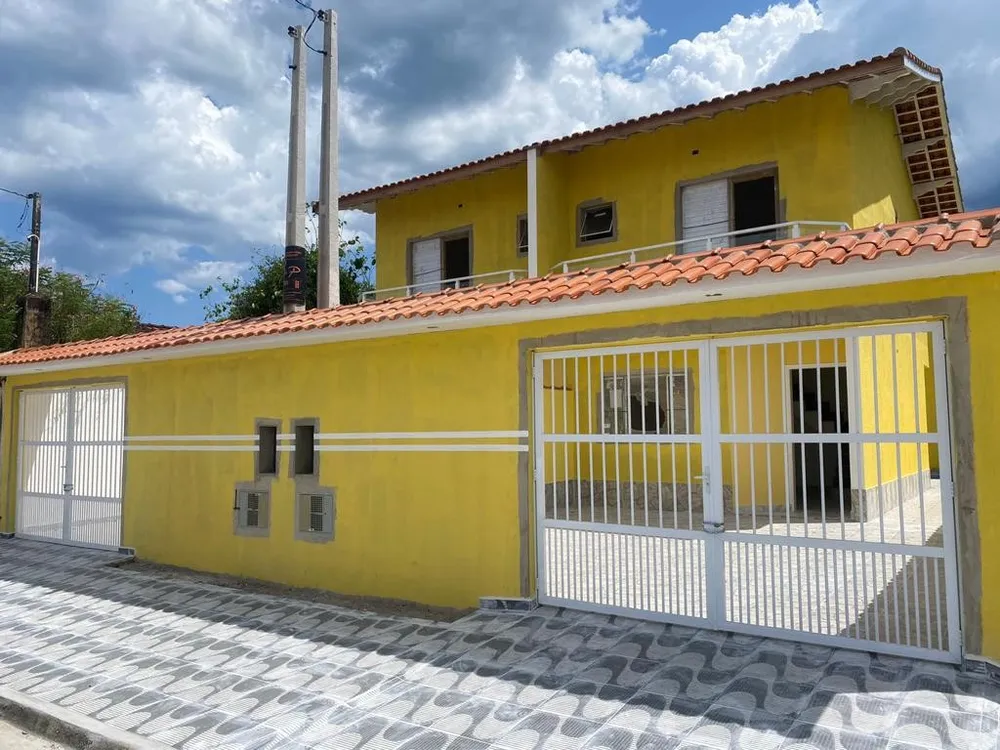 Sobrado, 2 quartos, 70 m² - Foto 1