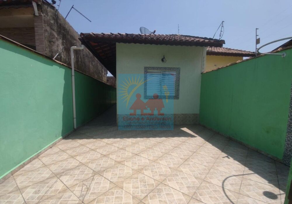 Casa, 2 quartos, 65 m² - Foto 1