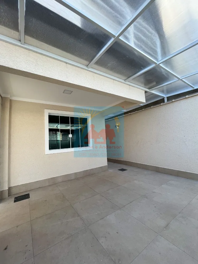 Sobrado, 2 quartos, 75 m² - Foto 1