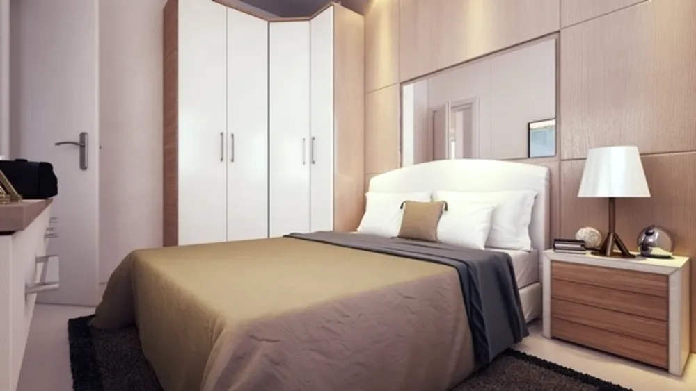 Apartamento, 2 quartos, 46 m² - Foto 5