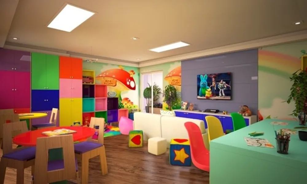 Apartamento, 2 quartos, 46 m² - Foto 14