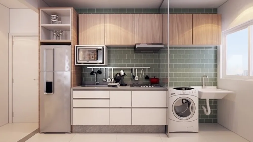 Apartamento, 2 quartos, 46 m² - Foto 10