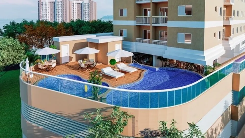 Apartamento, 2 quartos, 46 m² - Foto 6