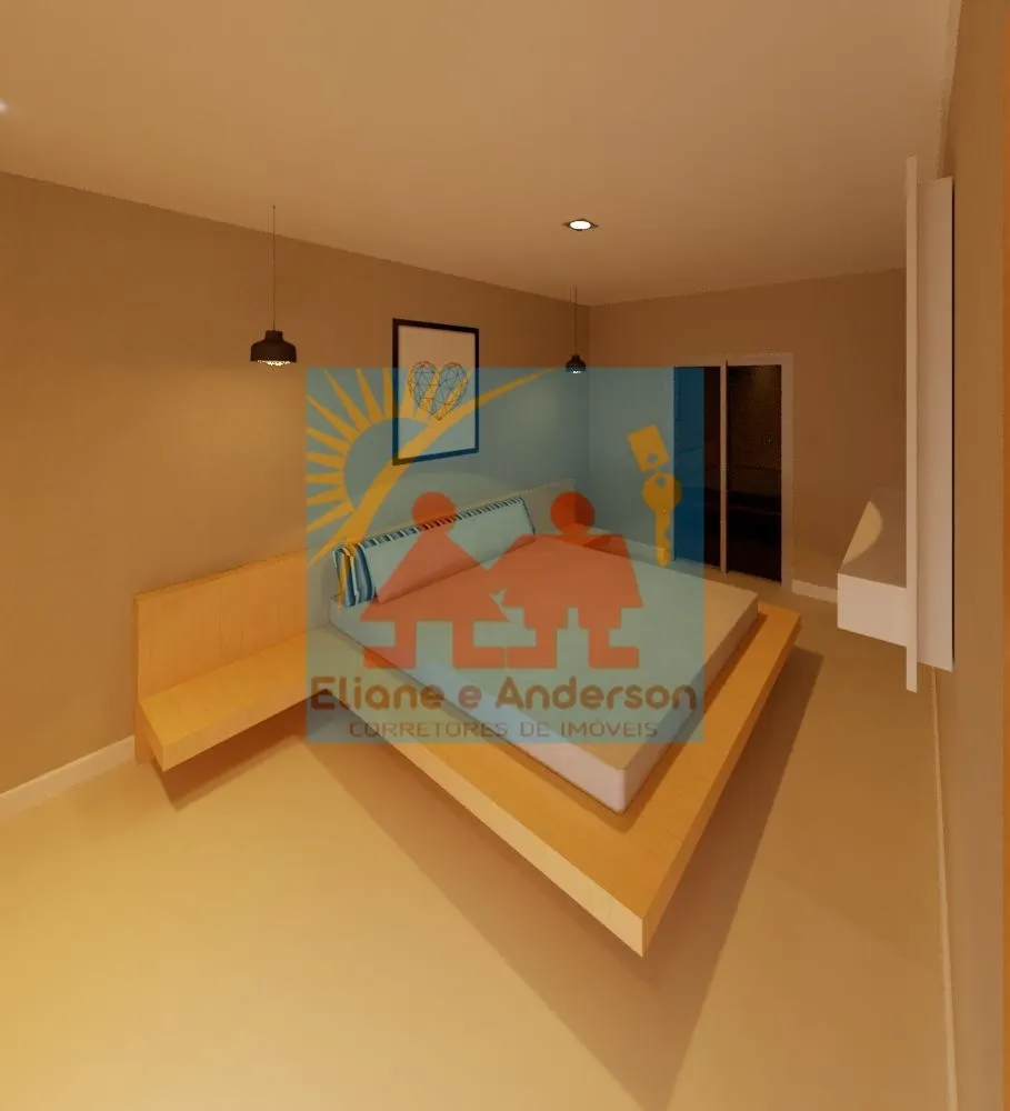 Casa de Condomínio, 2 quartos - Foto 6