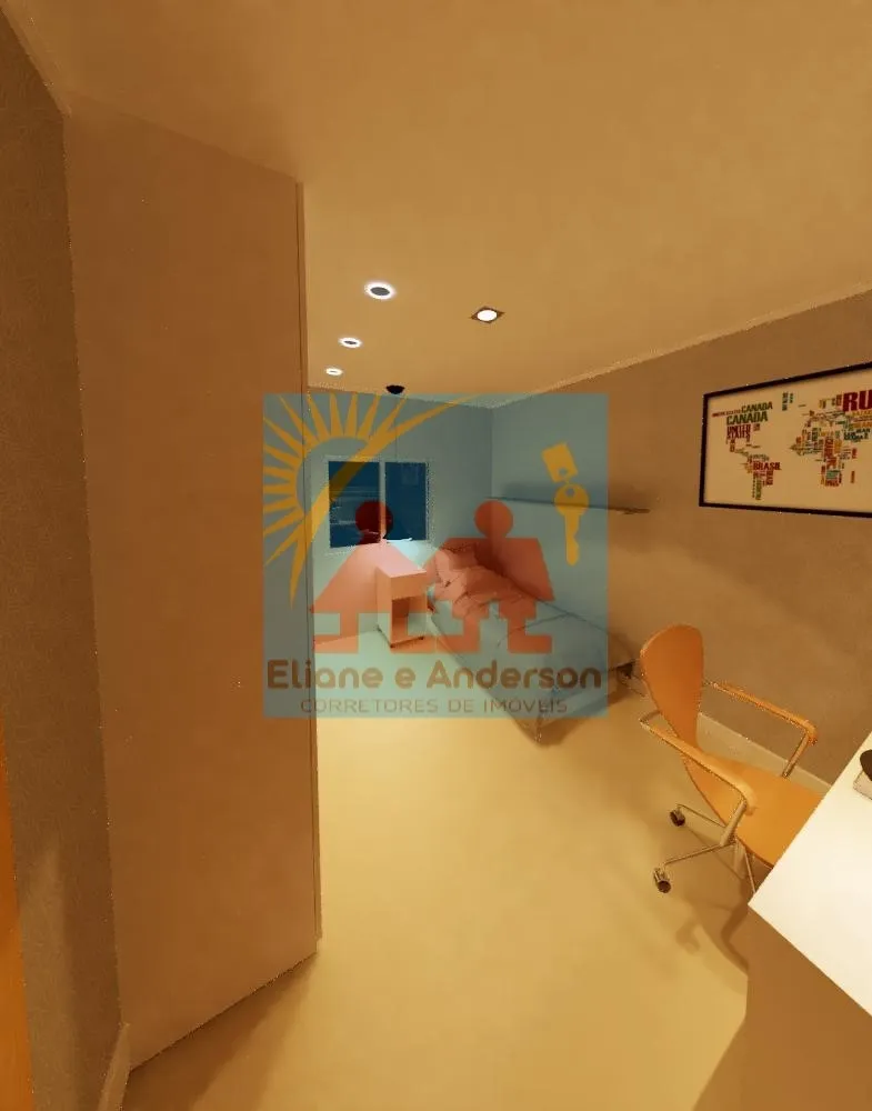 Casa de Condomínio, 2 quartos - Foto 4