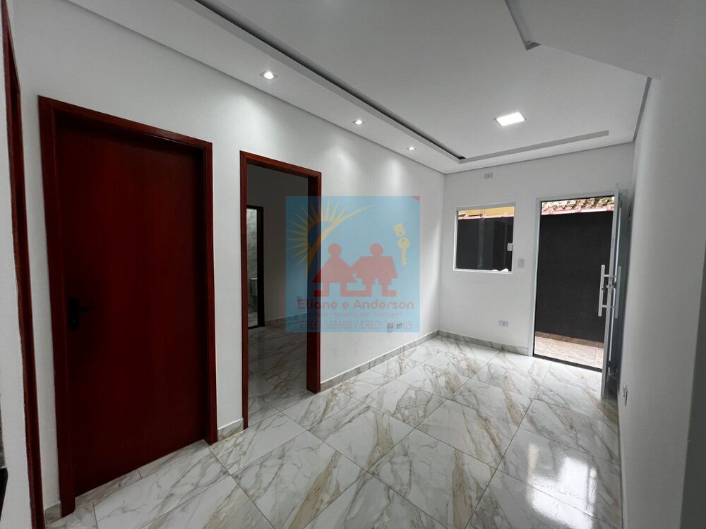 Casa, 2 quartos, 43 m² - Foto 1