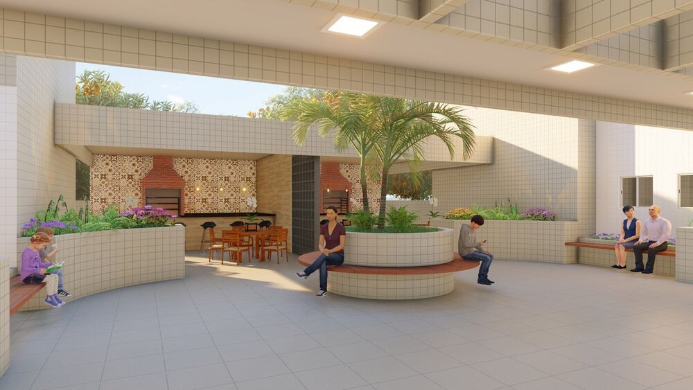 Apartamento, 2 quartos, 76 m² - Foto 7