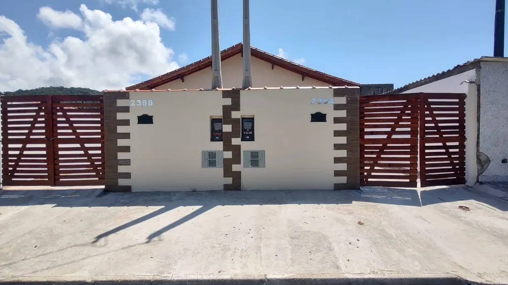 Casa, 2 quartos - Foto 1