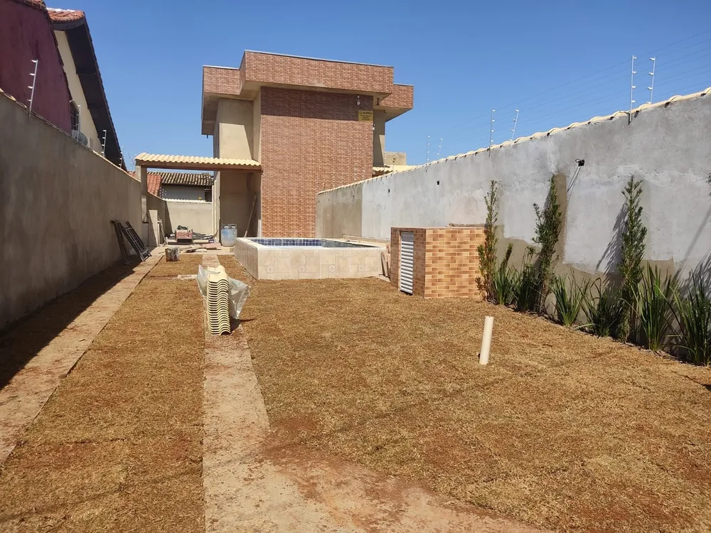 Casa, 3 quartos, 79 m² - Foto 1