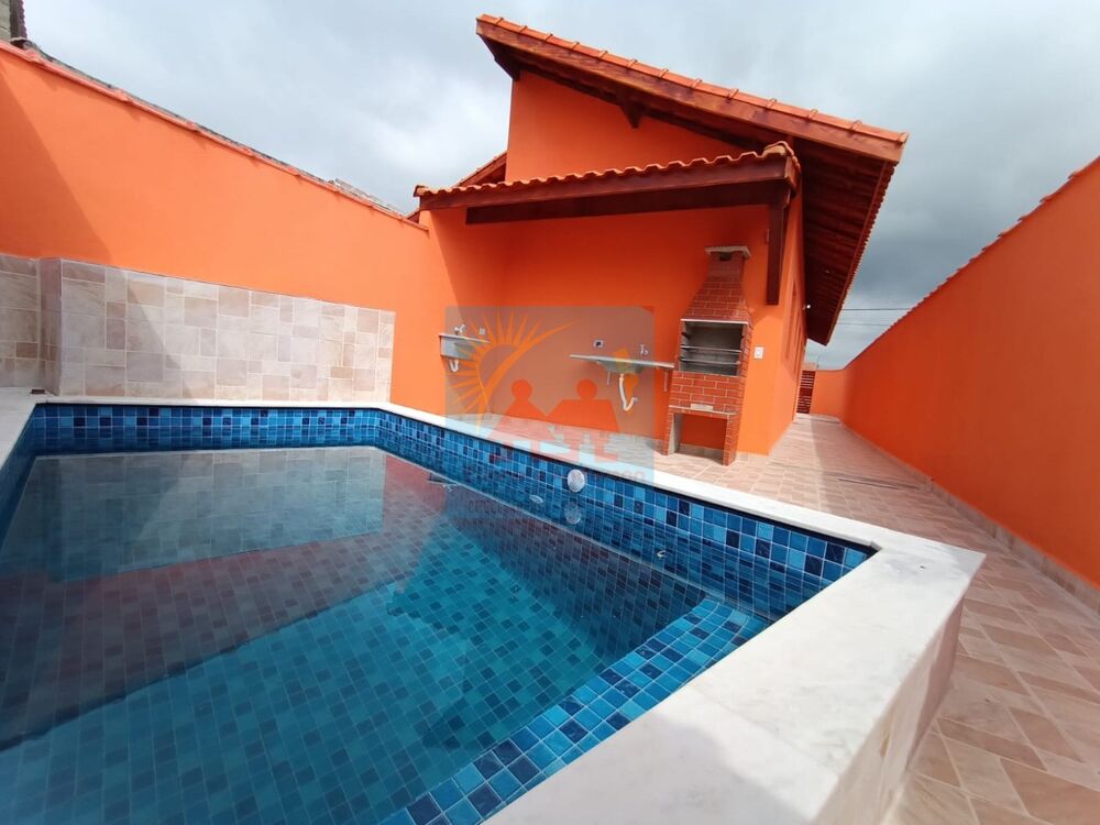 Casa, 2 quartos - Foto 1