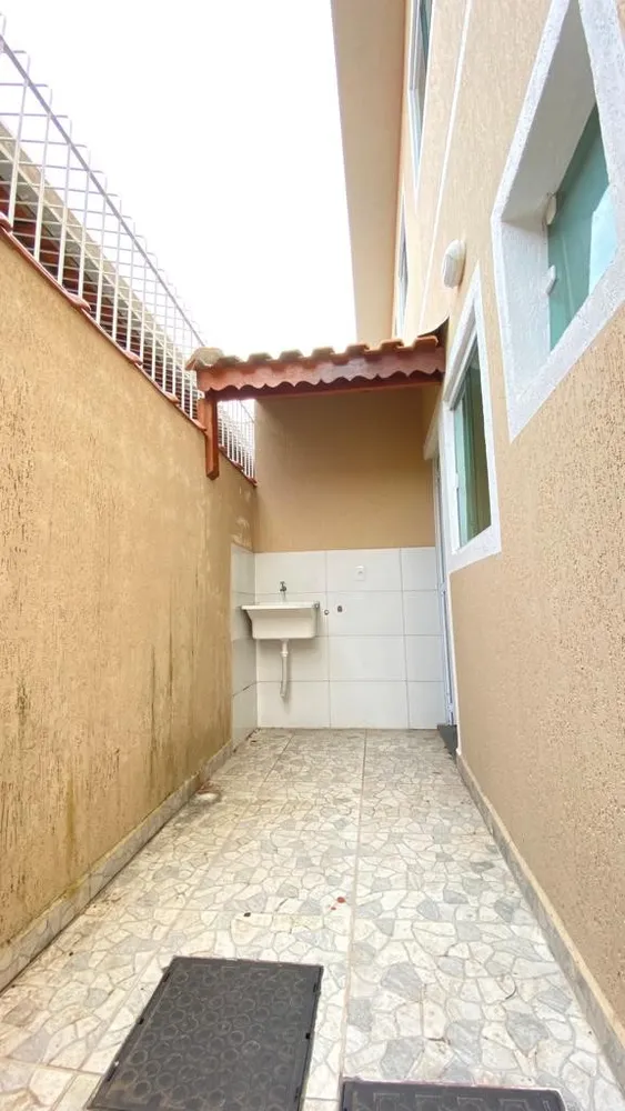 Casa, 2 quartos, 40 m² - Foto 3