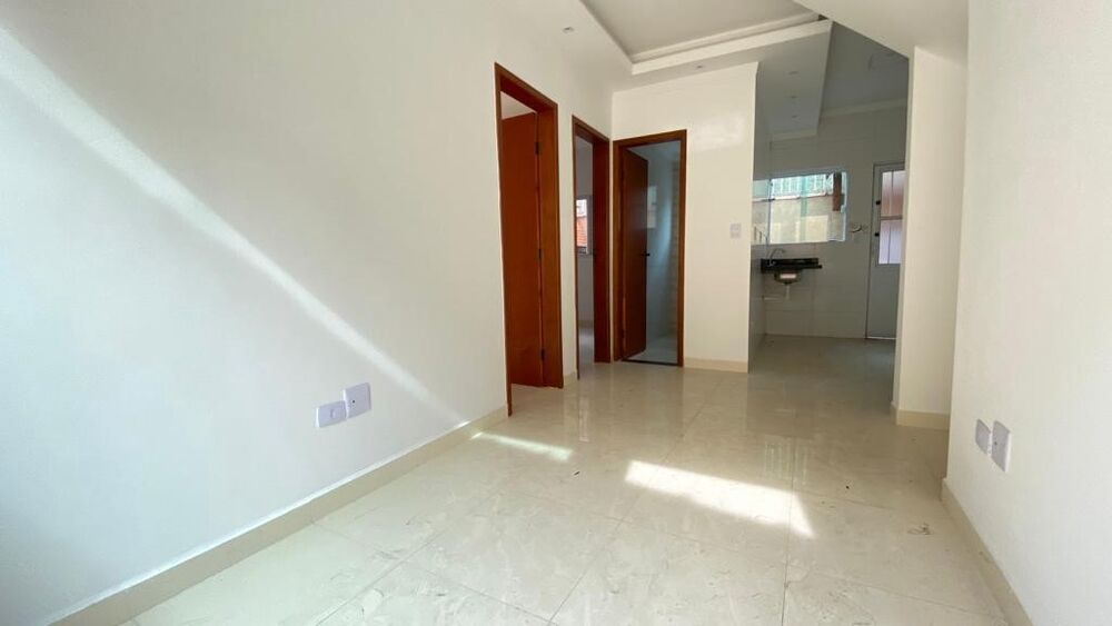 Casa, 2 quartos, 40 m² - Foto 1