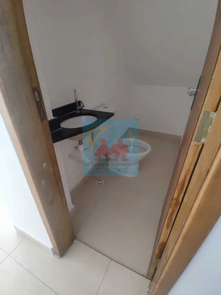 Sobrado, 2 quartos, 109 m² - Foto 2