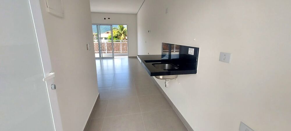 Apartamento à venda, 27m² - Foto 2