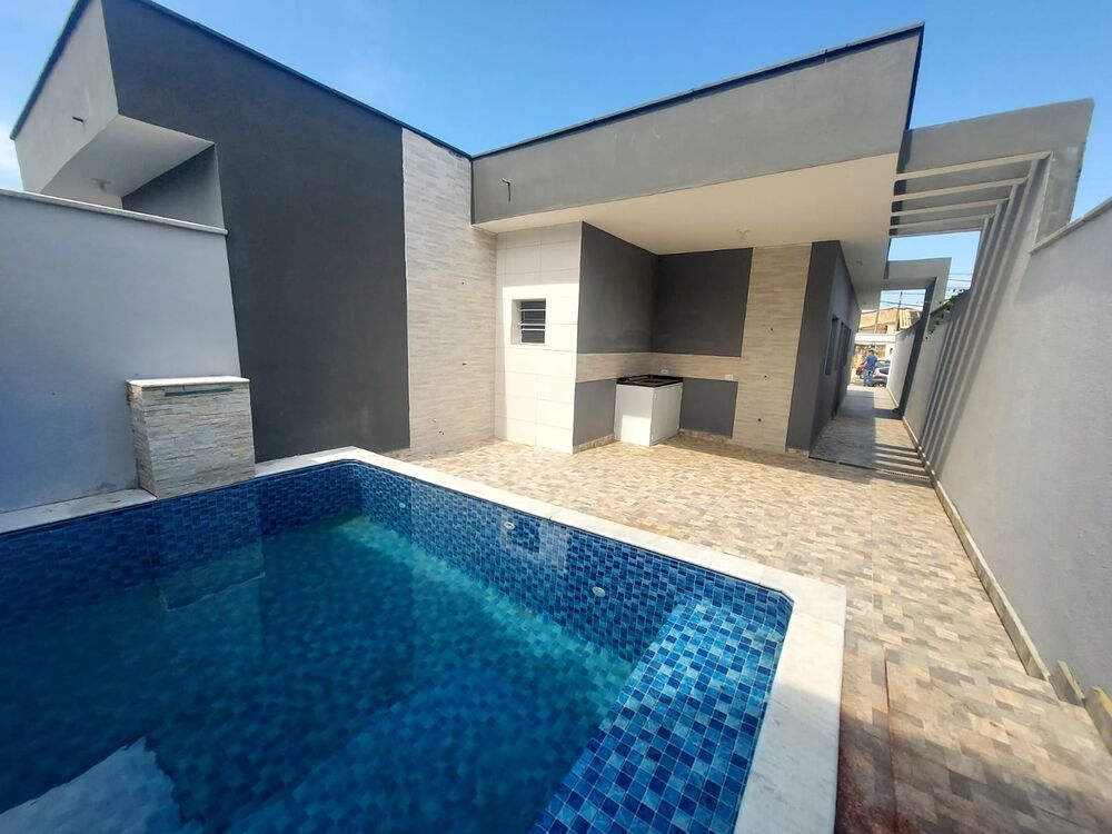 Casa, 2 quartos, 68 m² - Foto 1