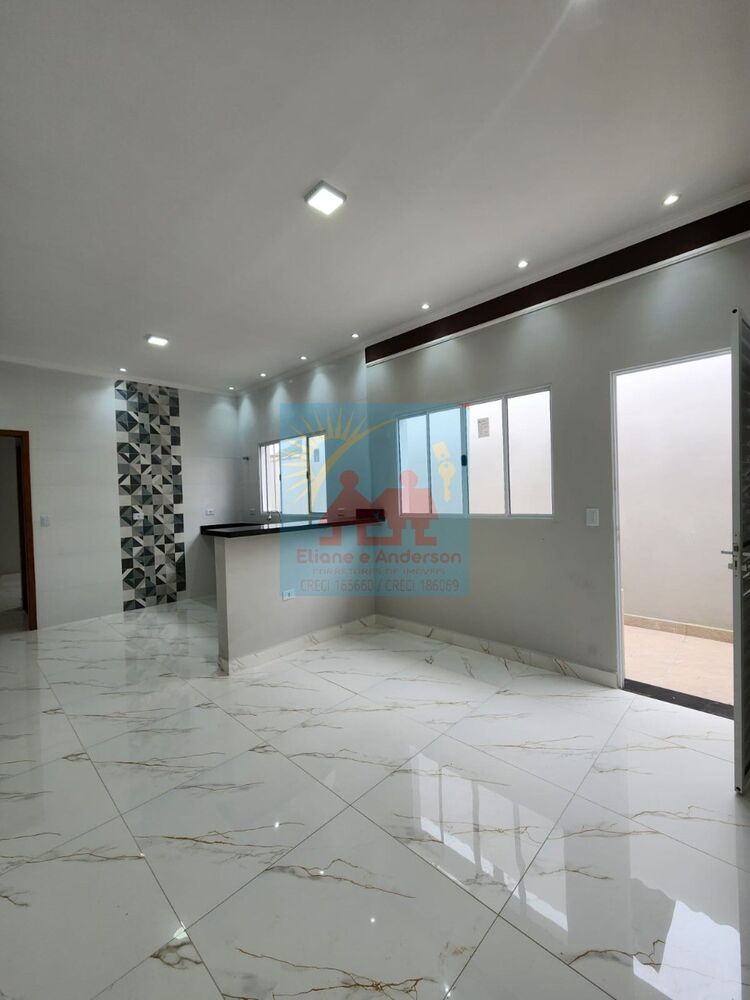 Casa à venda com 3 quartos - Foto 4