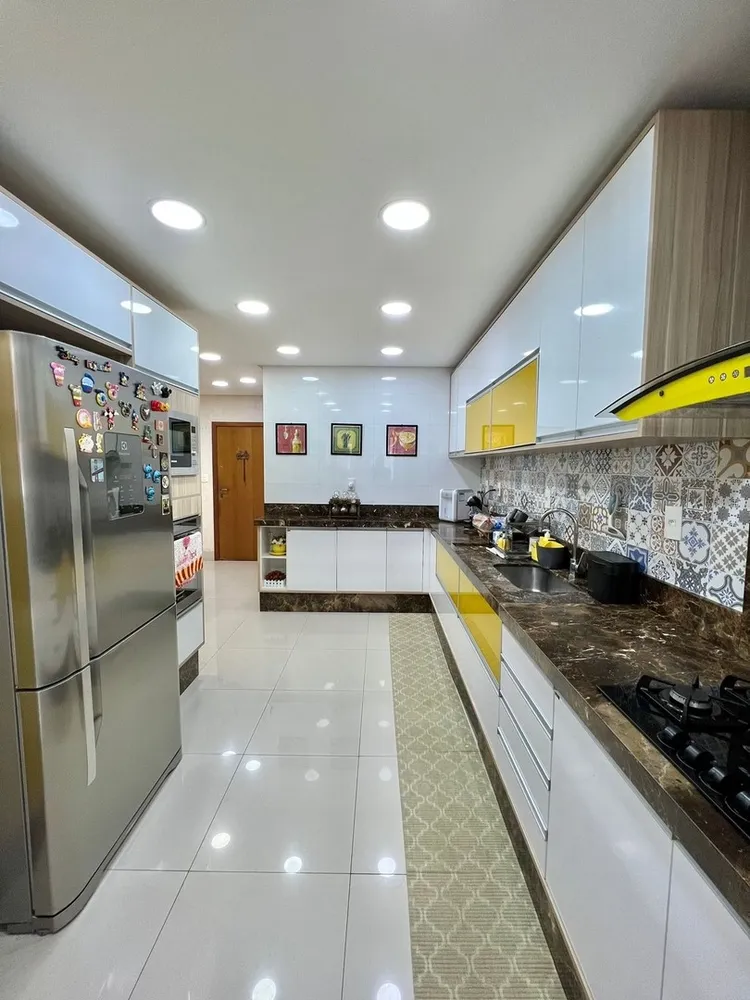 Apartamento, 3 quartos, 170 m² - Foto 3