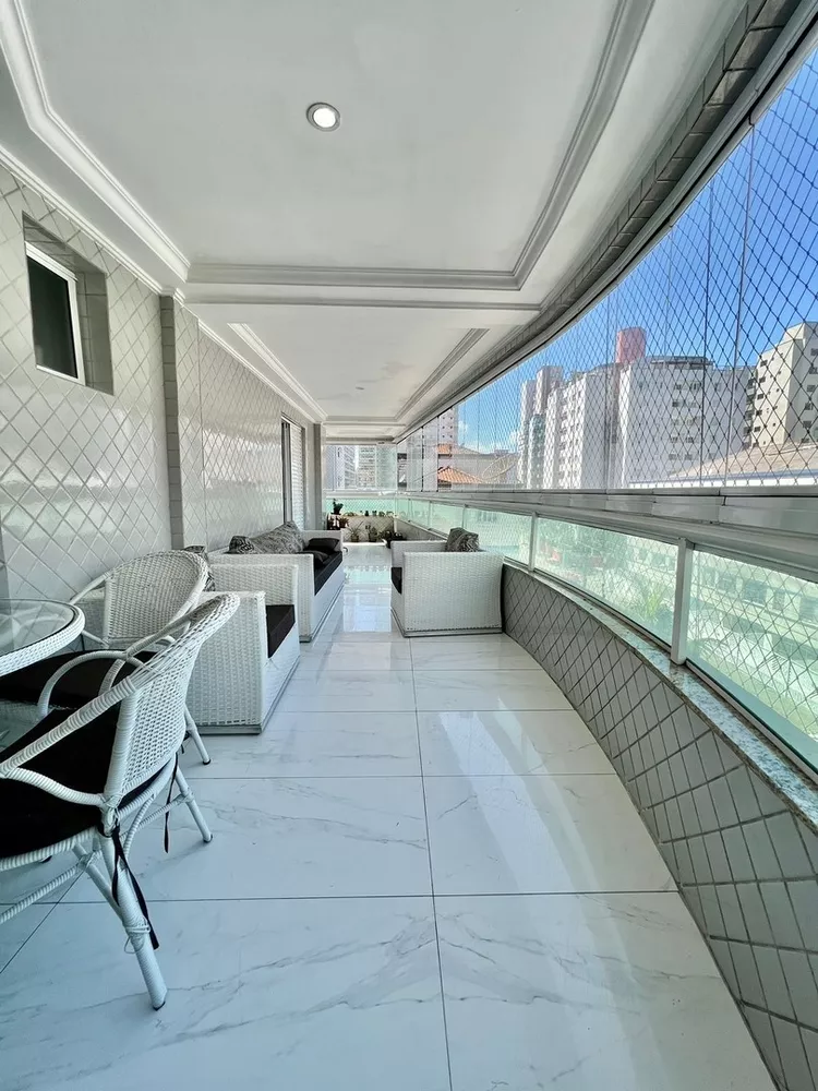 Apartamento, 3 quartos, 170 m² - Foto 1