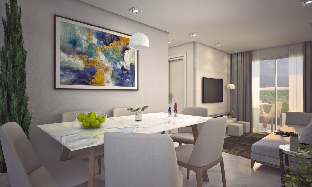 Apartamento, 1 quarto, 37 m² - Foto 3