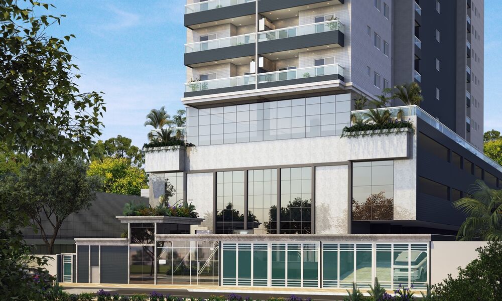 Apartamento, 1 quarto, 37 m² - Foto 10