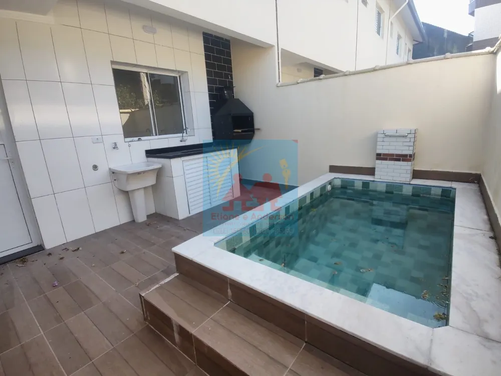 Sobrado, 2 quartos, 82 m² - Foto 9