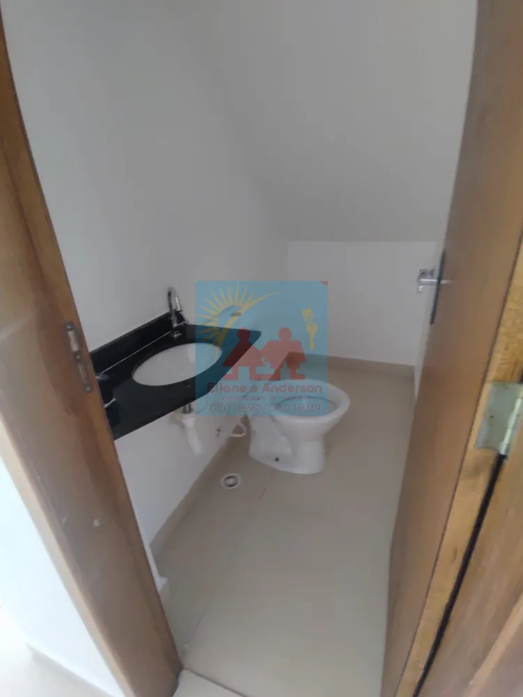 Sobrado, 2 quartos, 82 m² - Foto 3