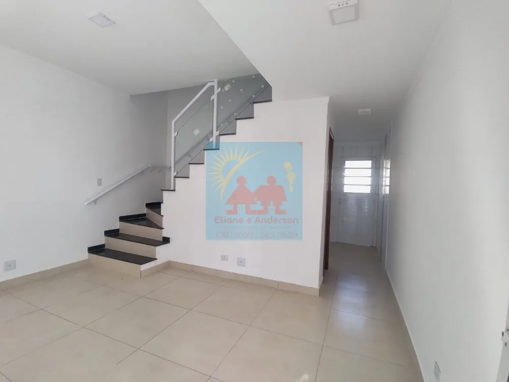 Sobrado, 2 quartos, 82 m² - Foto 2