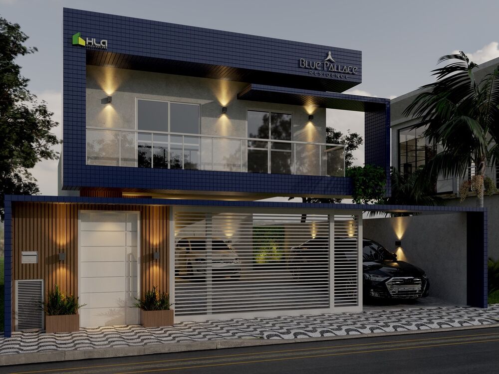 Casa, 2 quartos, 43 m² - Foto 2