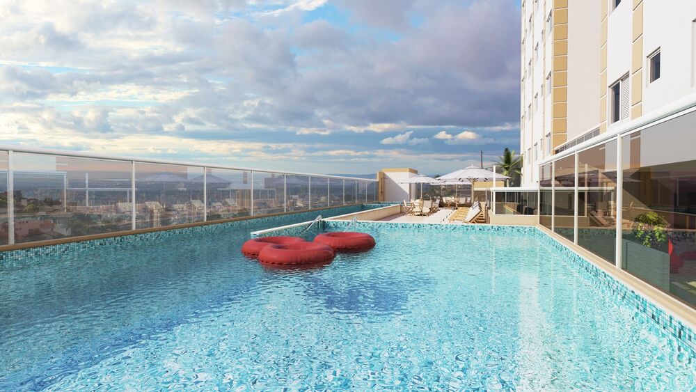 Apartamento à venda com 2 quartos, 43m² - Foto 6