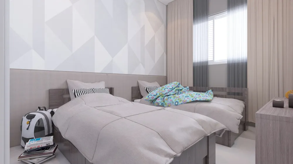 Apartamento, 2 quartos, 43 m² - Foto 10