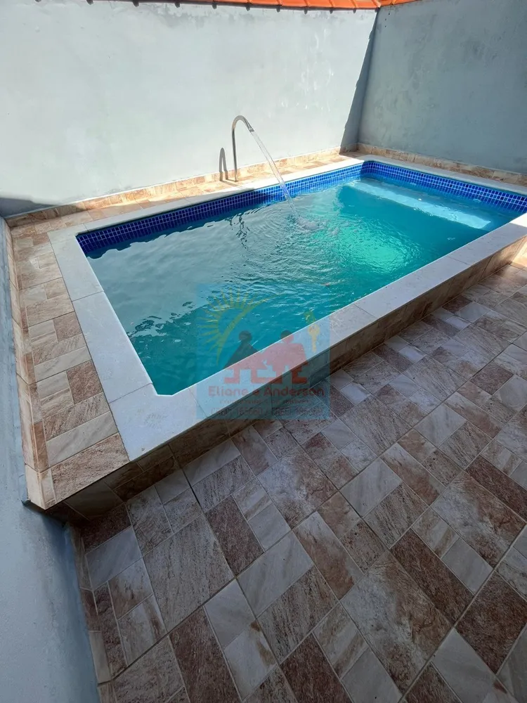 Casa, 2 quartos, 60 m² - Foto 1