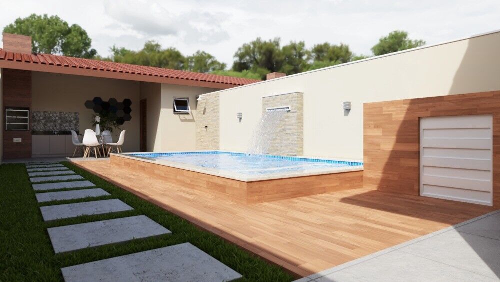 Casa, 2 quartos - Foto 2