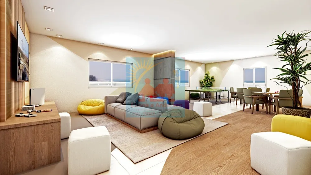 Apartamento, 2 quartos, 69 m² - Foto 2