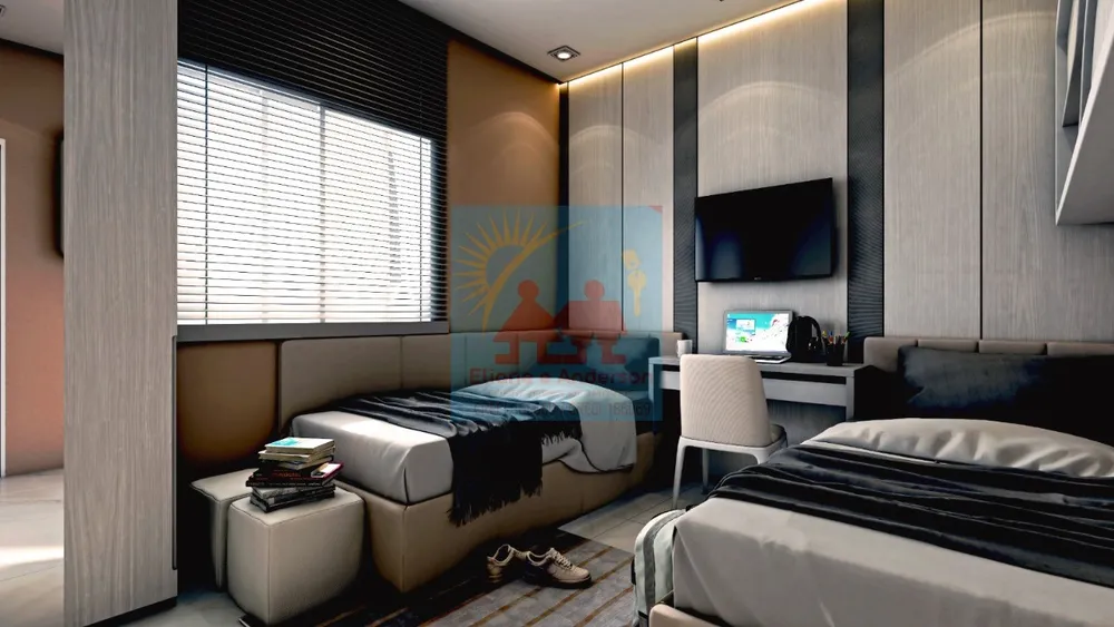 Apartamento, 2 quartos, 69 m² - Foto 4